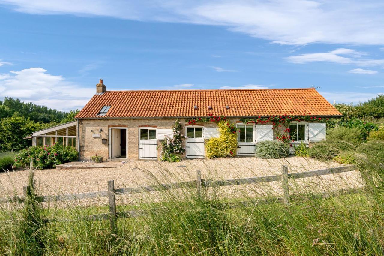 Little Walk Cottage Grimsby Buitenkant foto
